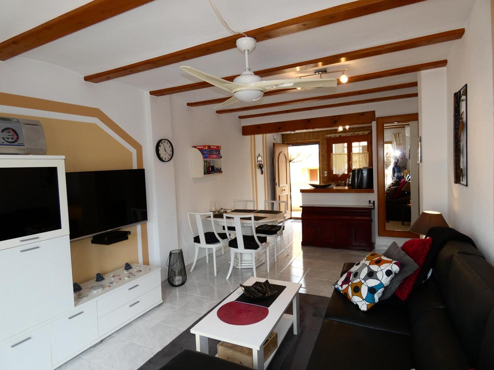 Apartamento Lilo Дения Экстерьер фото