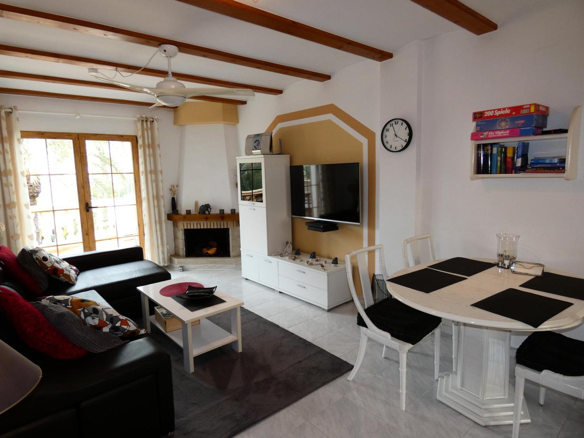 Apartamento Lilo Дения Экстерьер фото