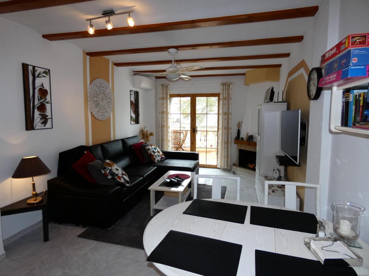 Apartamento Lilo Дения Экстерьер фото