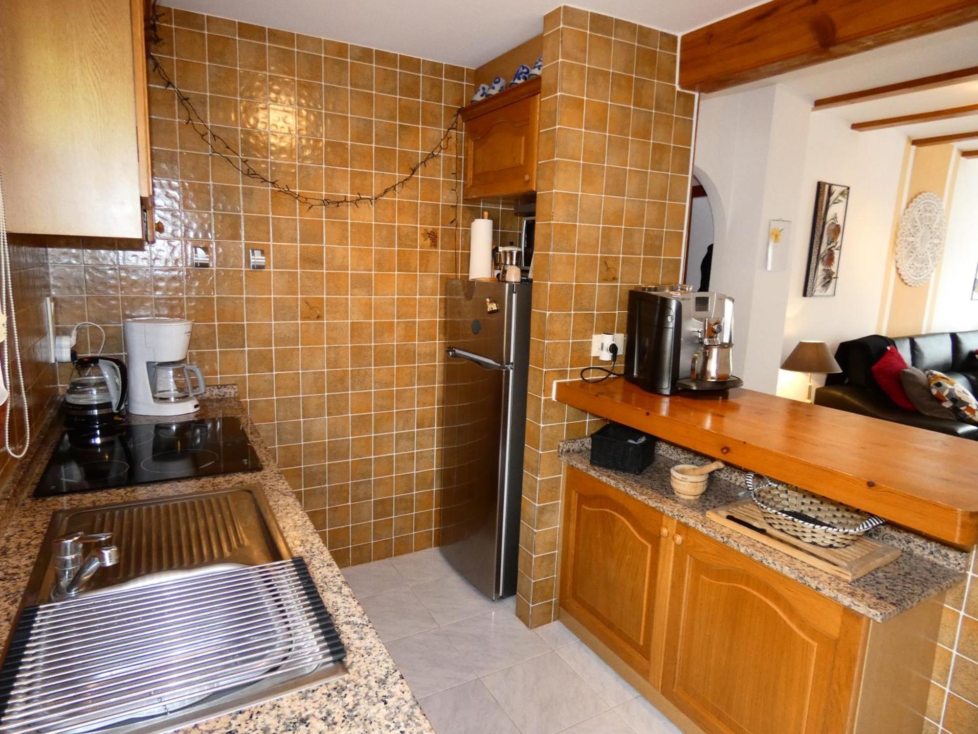Apartamento Lilo Дения Экстерьер фото