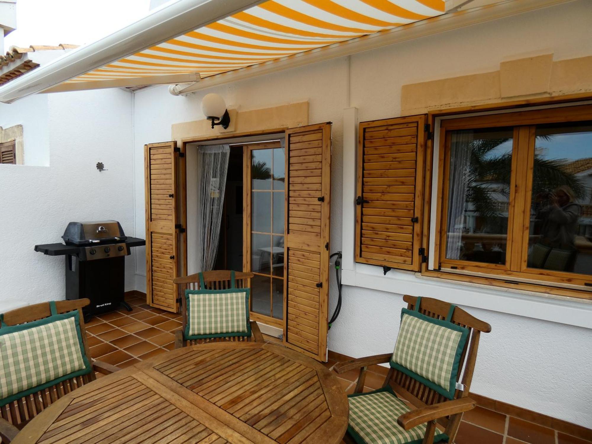 Apartamento Lilo Дения Экстерьер фото